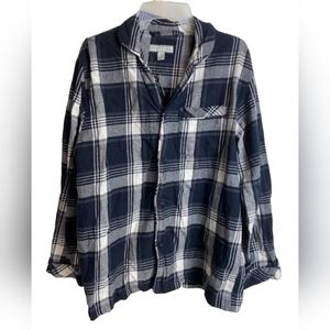 Sterling Men's Checked Shirt, Size Large MSRP $69 NWT